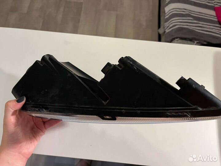 Противотуманные фары passat b7