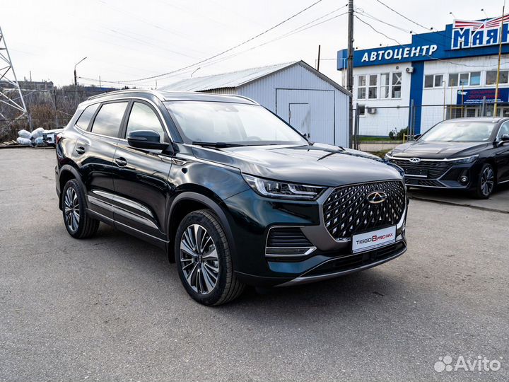 Chery Tiggo 8 Pro Max 2.0 AMT, 2024