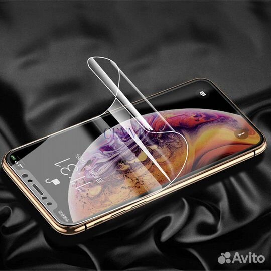 Гидрогелевая пленка samsung