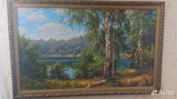 Картина репродукция