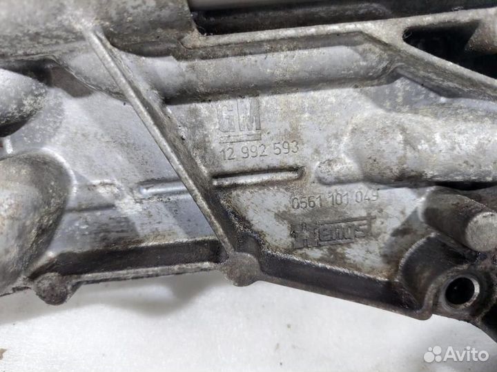 Корпус масляного фильтра Aveo (T250) 2005-2011