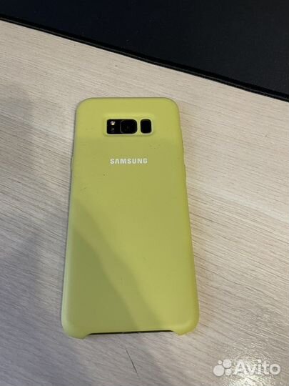 Samsung galaxy s8+