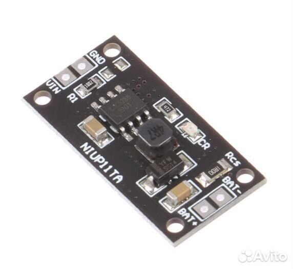 Модуль заряда ET niup11TA-6S