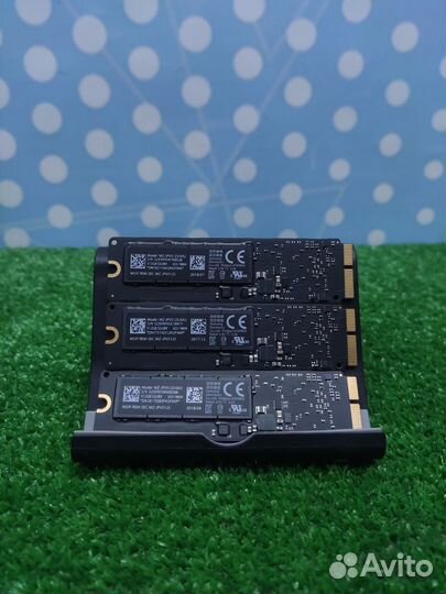 Оригинальный SSD Apple 512Gb