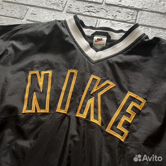 Джерси ветровка Nike big logo vintage