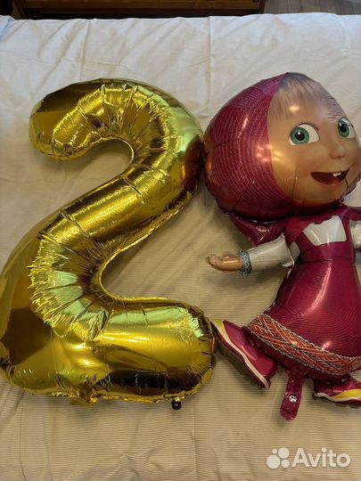 Костюм Маши