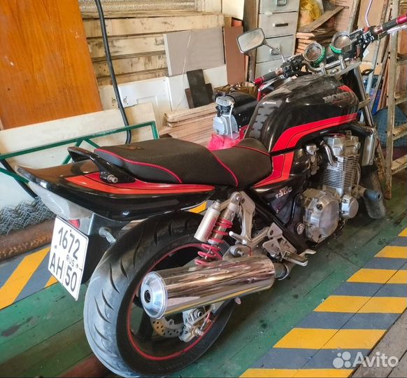 Мотоцикл Хонда