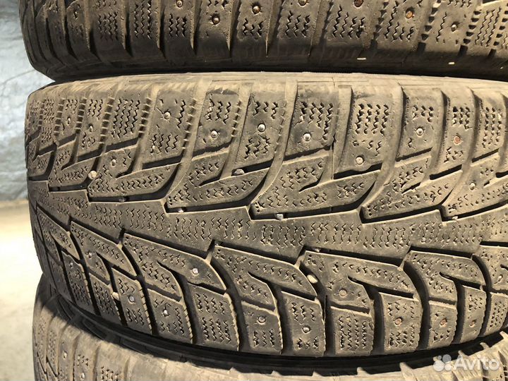 Hankook Winter I'Pike 205/55 R16