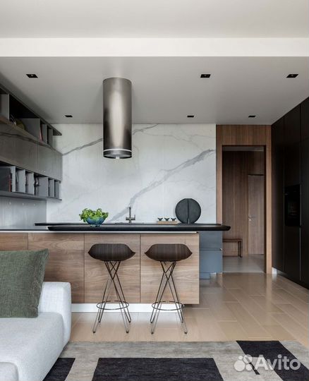 Кухни на заказ. Модель 3574