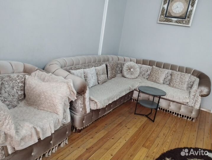 Угловой диван