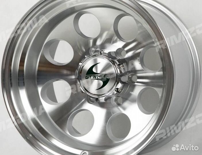 Литой диск mickey thompson R16 6x139.7