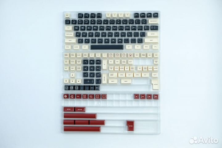 Кейкапы для клавиатуры SA(pbt doubleshot)