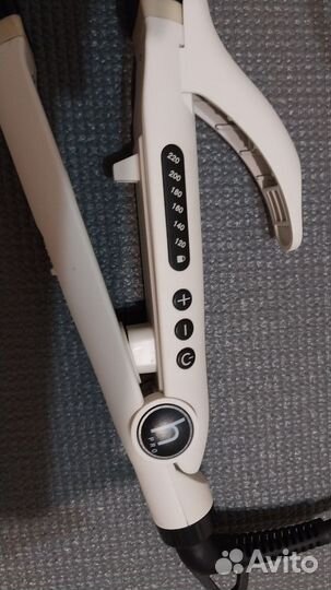 Плойка для волос