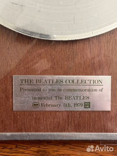 The Beatles Collection 1979