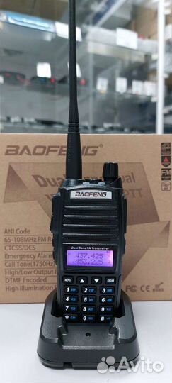 Рация Baofeng UV-82 (8W)