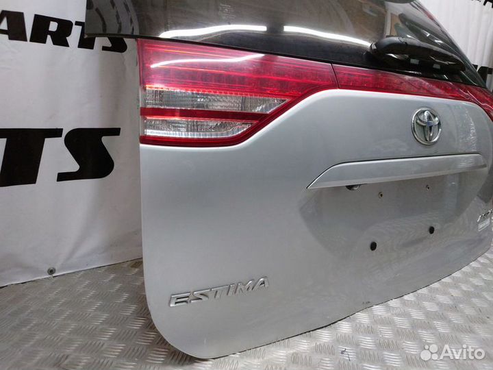 Крышка багажника Toyota Estima III (2006—2008)