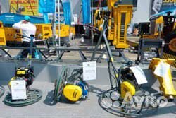 Строительное оборудование и смм