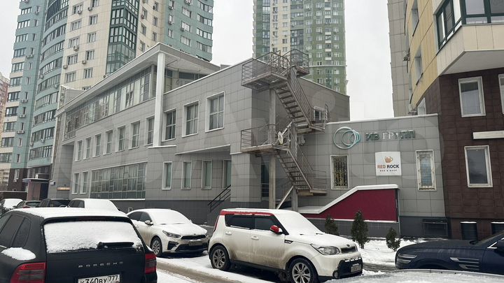 ПСН,торговое,офисы, 118 м²