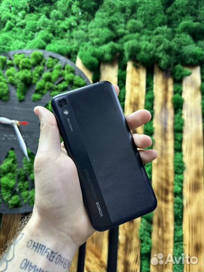 Honor 8s 2/32GB Black