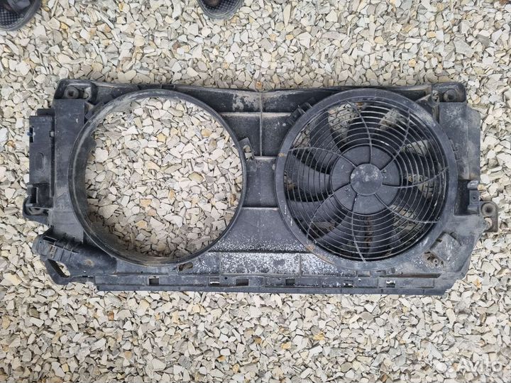 Диффузор винтелятор на мерседес спринтер 906