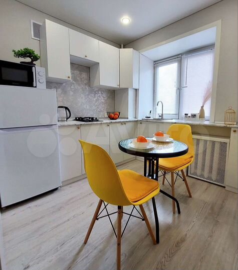 1-к. квартира, 33 м², 3/5 эт.