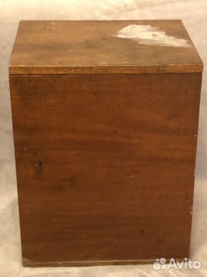 Тумбочка прикроватная, малая. СССР