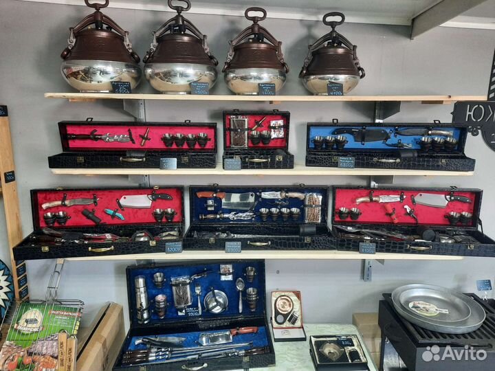 Подарочные наборы