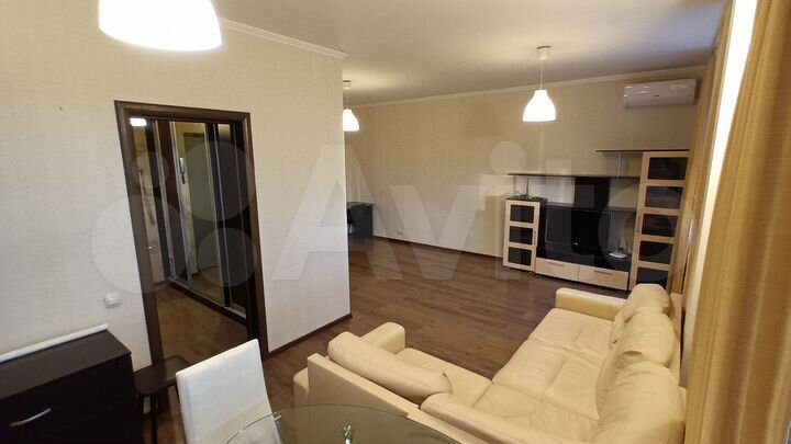 1-к. квартира, 45 м², 11/19 эт.