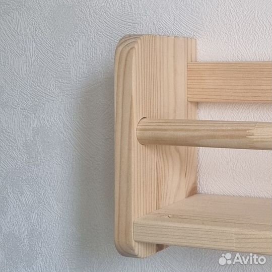 Мебель Монтессори (полочки, стеллажи)