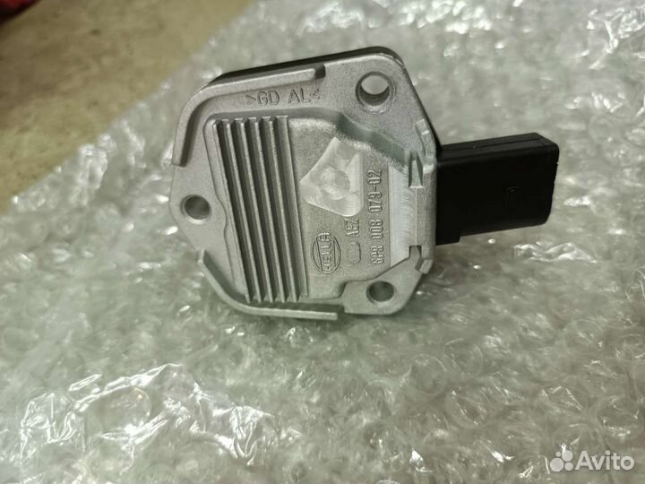 Датчик уровня масла vag vw Audi Hella