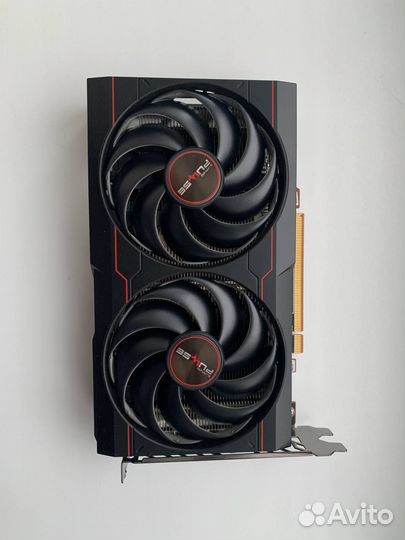 Видеокарта Amd Radeon RX 6600 Sapphire Pulse