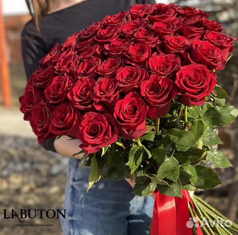 Букет из 31 роза
