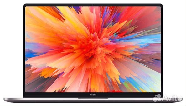 Ноутбук Xiaomi RedmiBook Pro 14' Ryzen 7,16/512