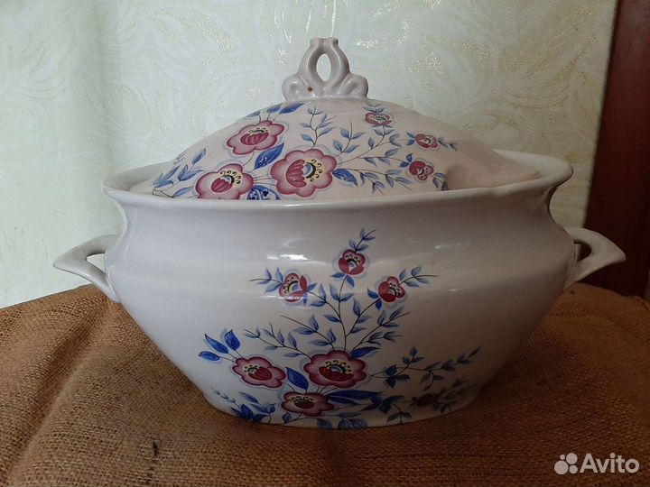 Керамическая посуда СССР