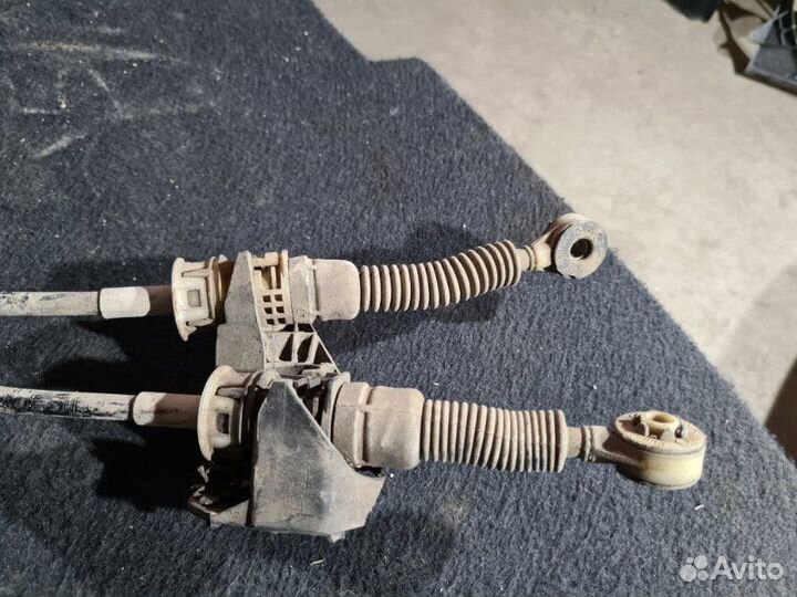 Кулиса МКПП LADA Largus K4M 2016