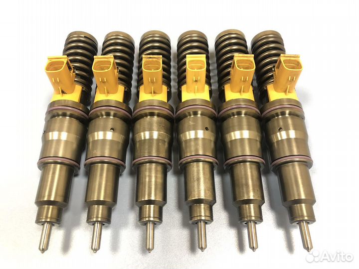 Форсунки volvo d13