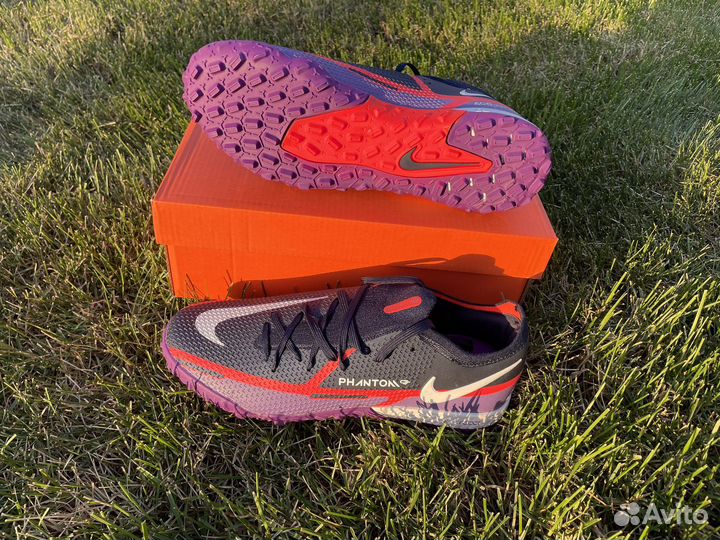 Сороконожки Nike Phantom Gt 39-44 размер