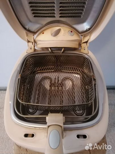 Фритюрница бу