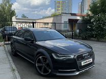 Audi A6 Allroad Quattro 3.0 AMT, 2014, 180 000 км, с пробегом, цена 2 800 000 руб.