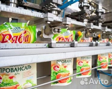 Вахта 30/45/60 Упаковщики майонез/Работа/жилье