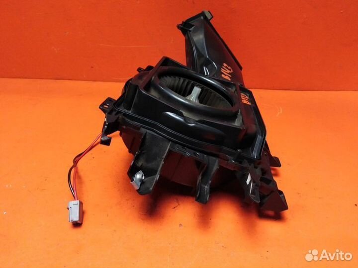 Вентилятор отопителя салона Chevrolet Camaro 2015