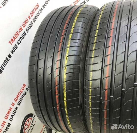 Nexen N'Fera SU1 215/55 R17