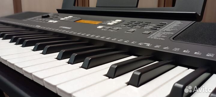 Синтезатор yamaha psr e363