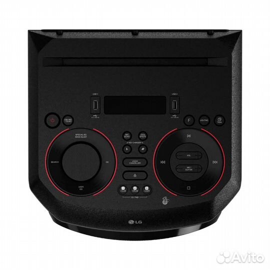 Новая Midi LG xboom ON77DK (770 Вт)