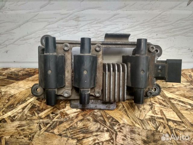 Катушка зажигания Audi A6 C5 ALG 1998