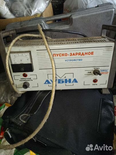 Зарядное устройство для акб автомобиля