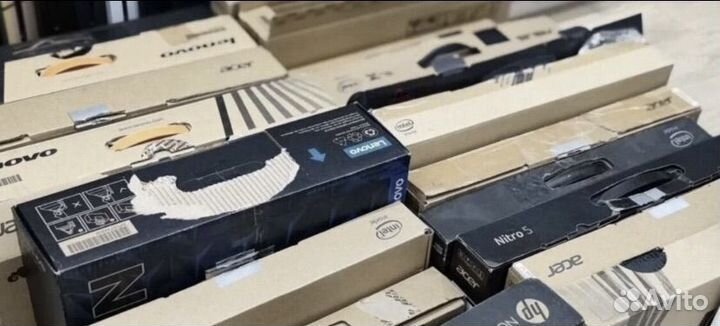 Ноутбуки продаются в связи с закрытием офиса