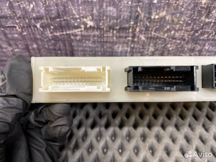 Блок комфорта Bmw X5 E53 M54 2006