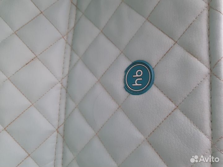 Стульчик для кормления happy baby