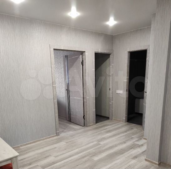 2-к. квартира, 69,5 м², 25/25 эт.